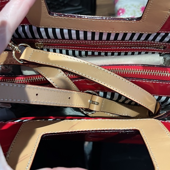 FV patent shopper red - Picture 4 of 4